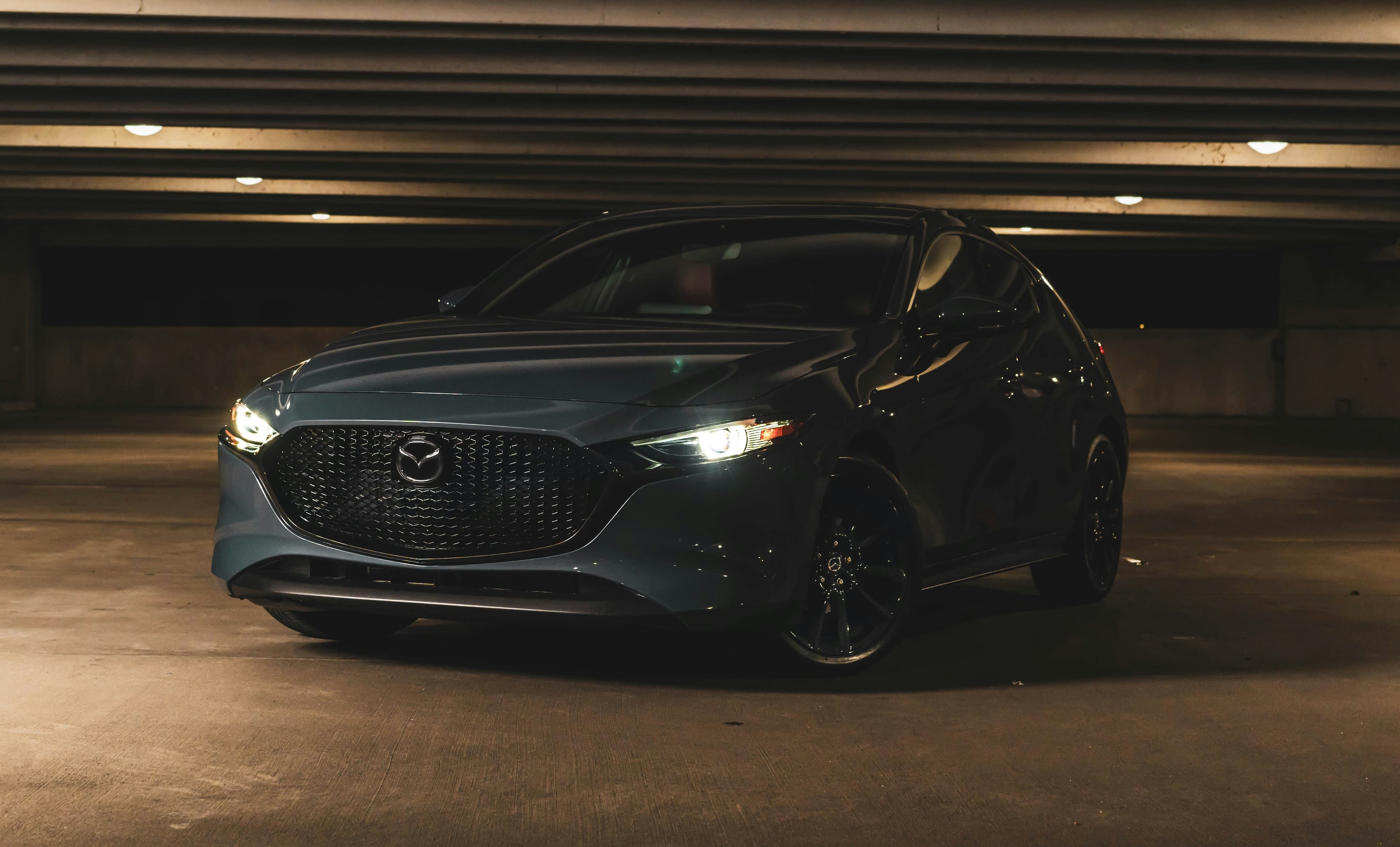 Vehículo Mazda